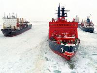 New Cargo Record for Northern Sea Route