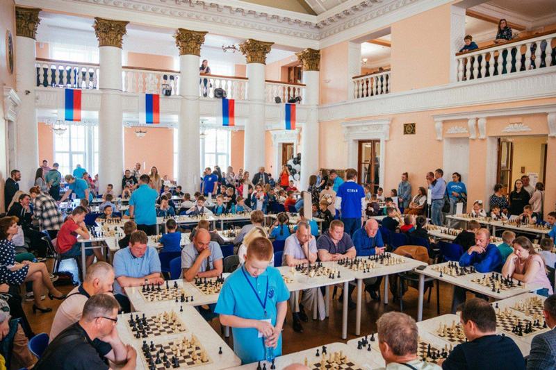 Anatoly Karpov International Children's Chess Festival announced