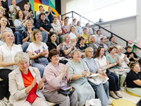 The Empathy Foundation has marked its fifth anniversary with a family festival