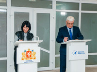 VSMPO-AVISMA will support healthcare development in Verkhnyaya Salda