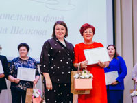 Empathy Foundation has awarded the best Salda teachers