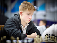 Young VSMPO-AVISMA chess prodigies set for international stage