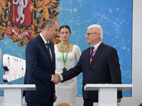 VSMPO-AVISMA will assist in the construction of a filtration complex in Verkhnyaya Salda